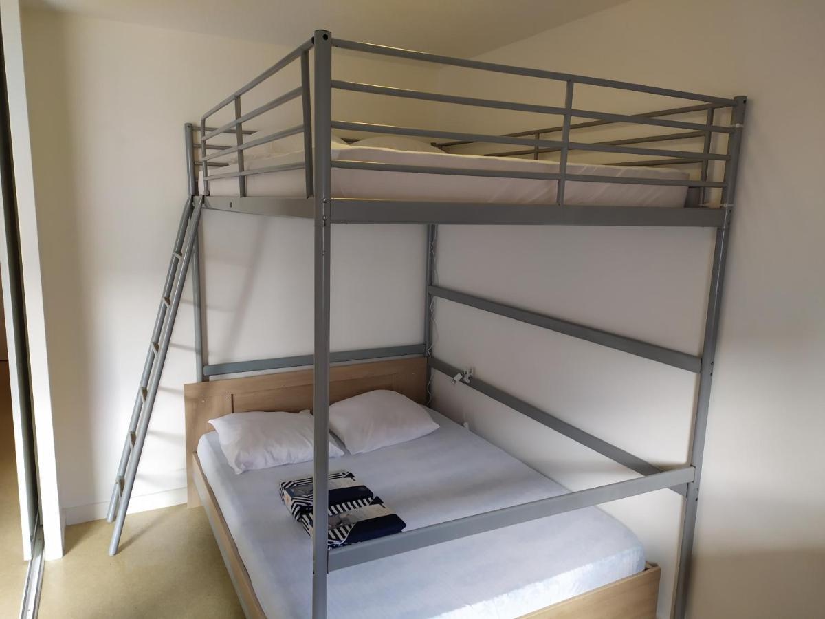 T1 Bis Cosy Avec 6 Couchages Proche De La Mer - Quartier Minimes Ла-Рошель Екстер'єр фото