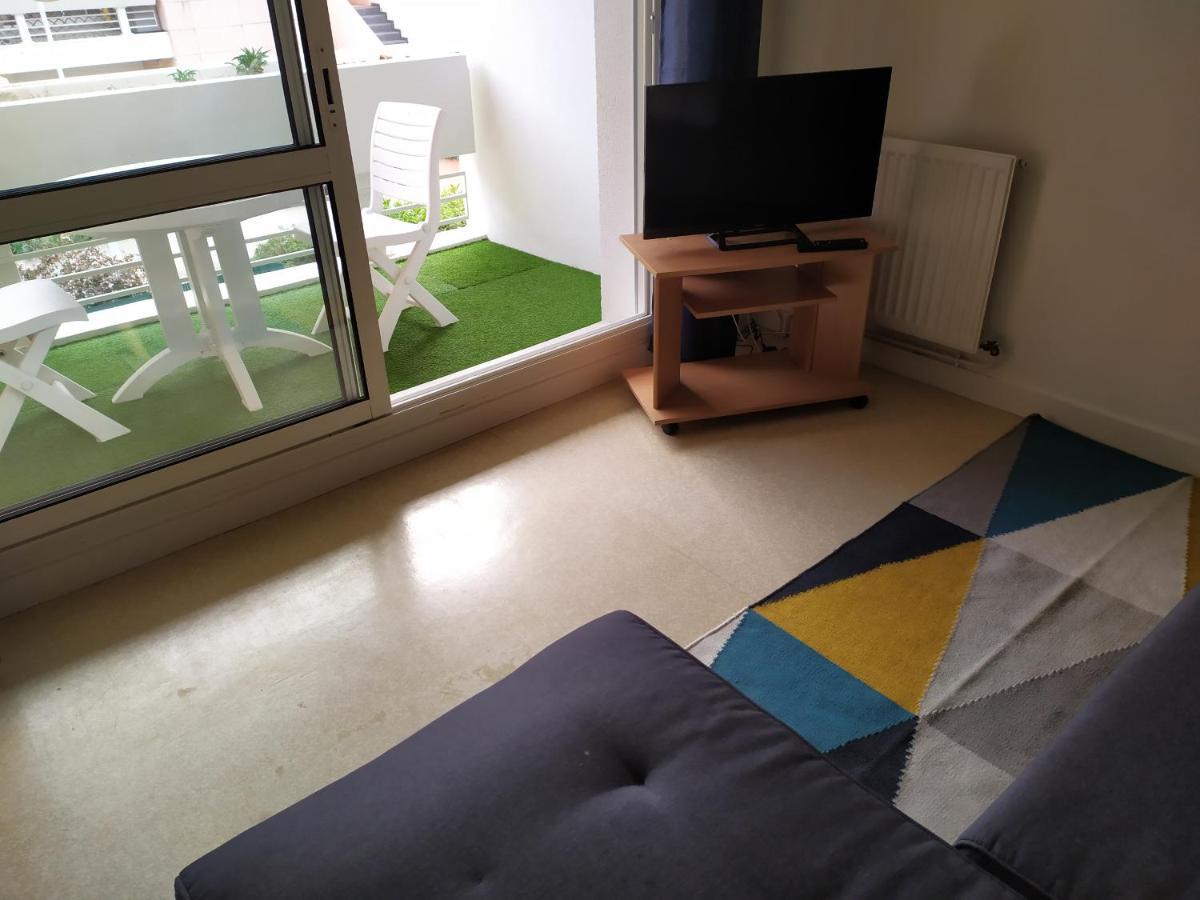 T1 Bis Cosy Avec 6 Couchages Proche De La Mer - Quartier Minimes Ла-Рошель Екстер'єр фото