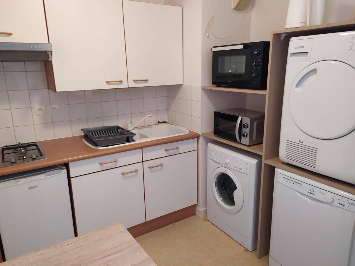 T1 Bis Cosy Avec 6 Couchages Proche De La Mer - Quartier Minimes Ла-Рошель Екстер'єр фото