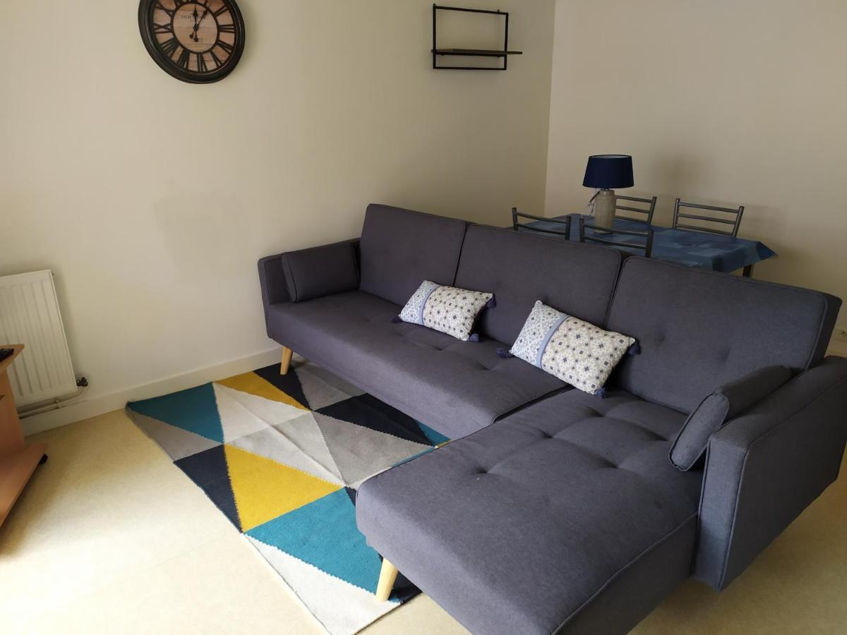 T1 Bis Cosy Avec 6 Couchages Proche De La Mer - Quartier Minimes Ла-Рошель Екстер'єр фото