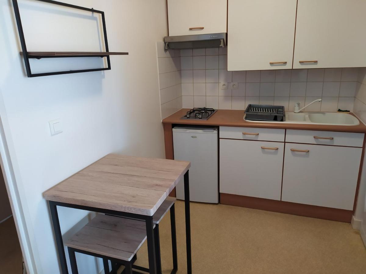 T1 Bis Cosy Avec 6 Couchages Proche De La Mer - Quartier Minimes Ла-Рошель Екстер'єр фото