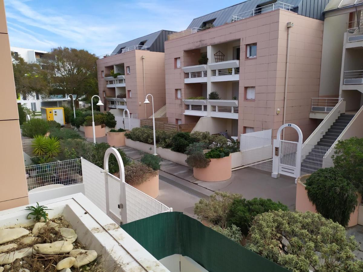 T1 Bis Cosy Avec 6 Couchages Proche De La Mer - Quartier Minimes Ла-Рошель Екстер'єр фото