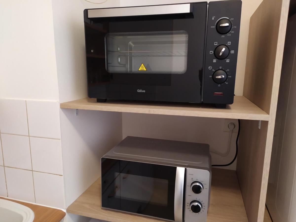 T1 Bis Cosy Avec 6 Couchages Proche De La Mer - Quartier Minimes Ла-Рошель Екстер'єр фото