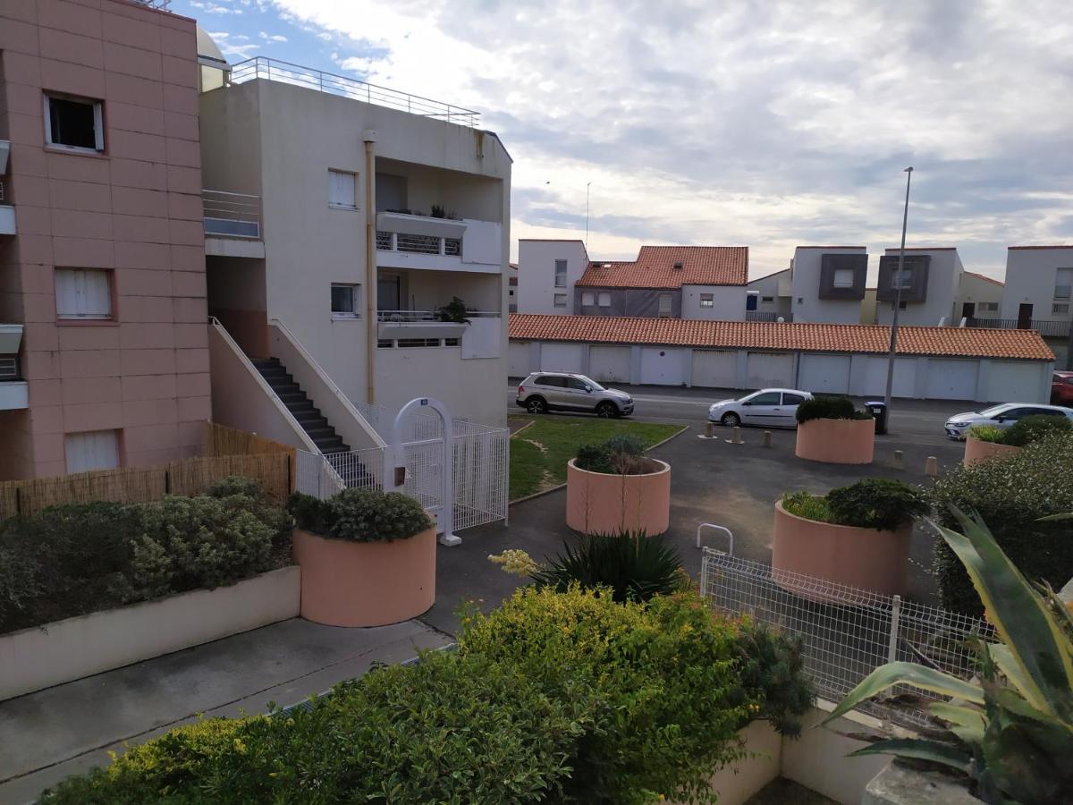 T1 Bis Cosy Avec 6 Couchages Proche De La Mer - Quartier Minimes Ла-Рошель Екстер'єр фото