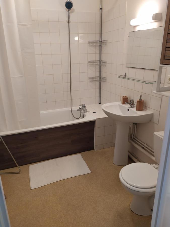 T1 Bis Cosy Avec 6 Couchages Proche De La Mer - Quartier Minimes Ла-Рошель Екстер'єр фото